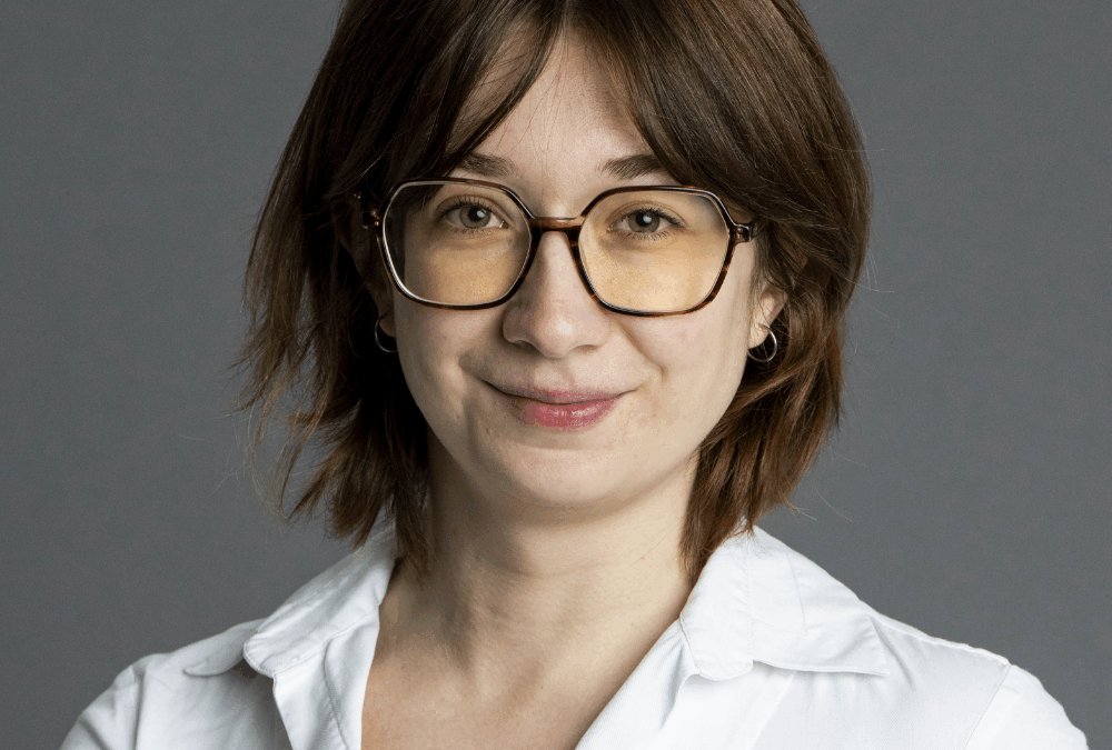 Présentation Maïlys Morinon